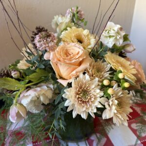 Arrangement of the Month