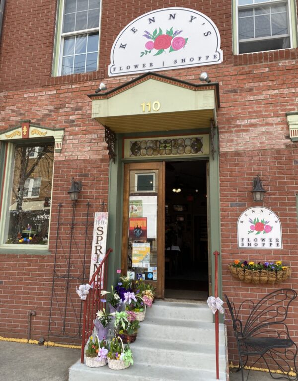 Kenny's Flower Shoppe Arrangements for Birthdays & Special Events