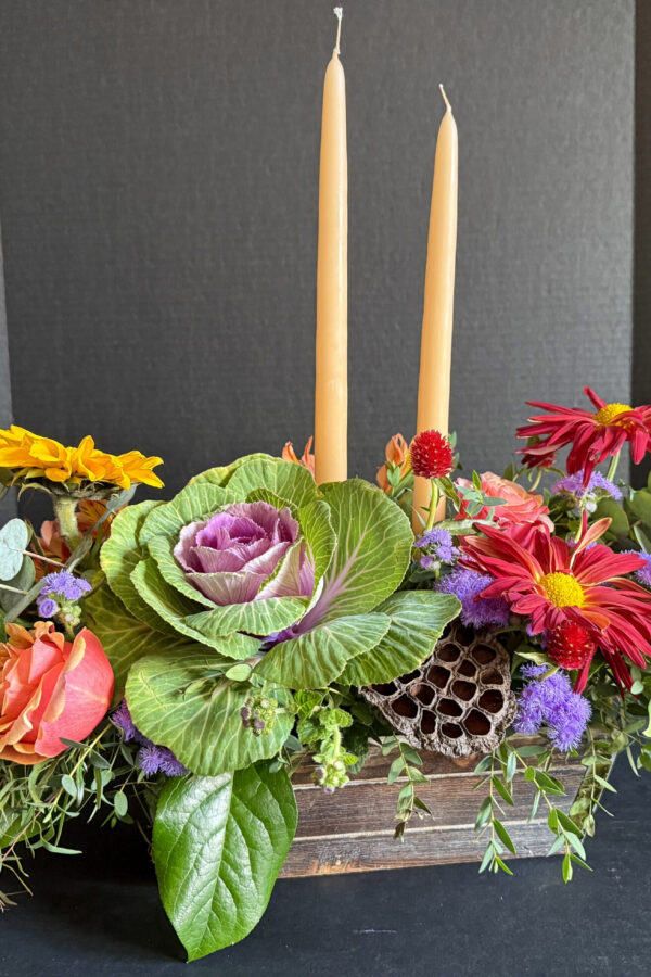 Family, food, and...