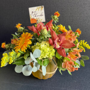 Leftovers are for quitters.