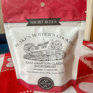 Blake’s Mother’s Short Bites